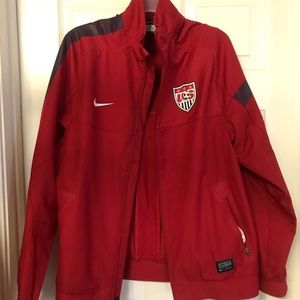 Nike Team USA Soccer Jacket